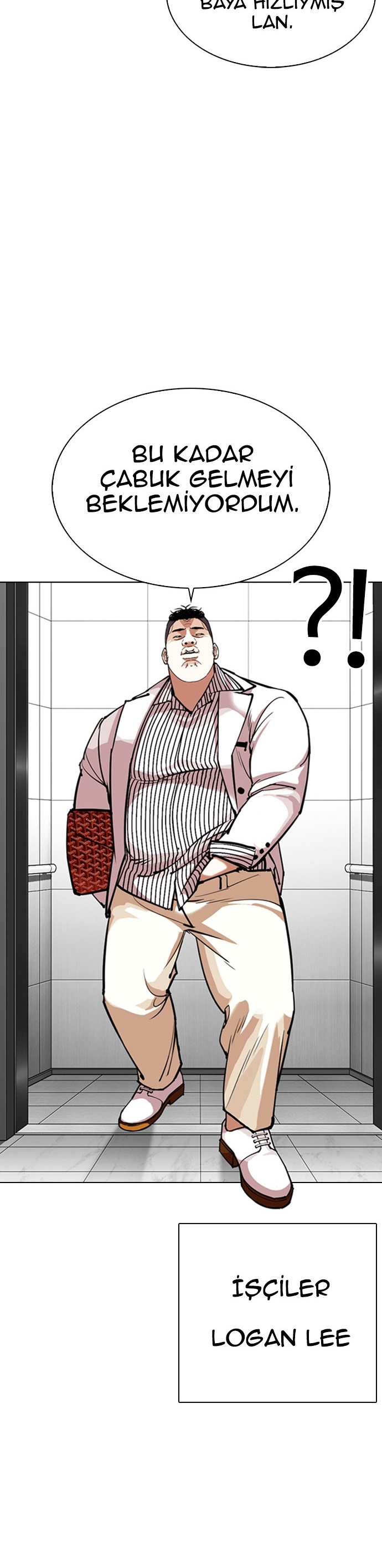 Read Görünüşçülük TR Manga Online