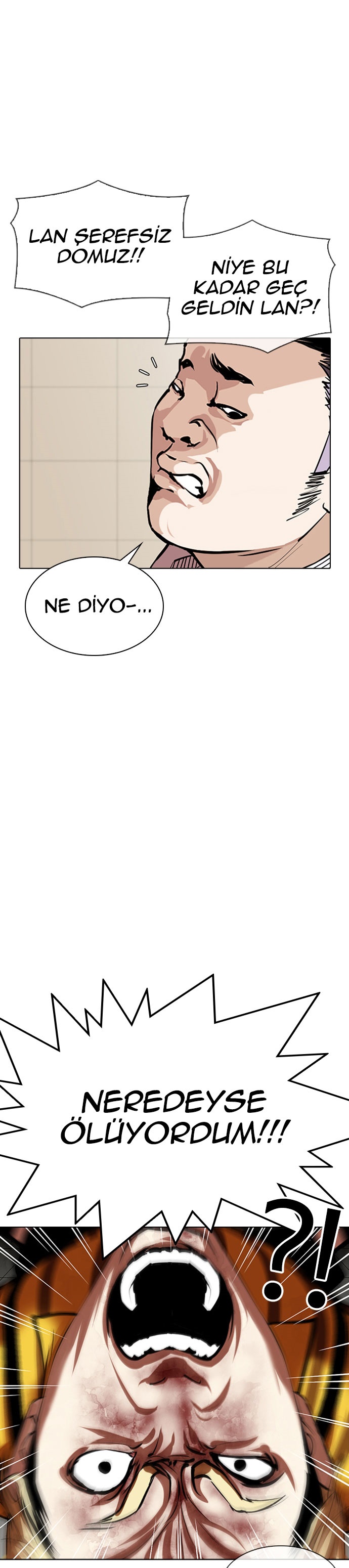 Read Görünüşçülük TR Manga Online