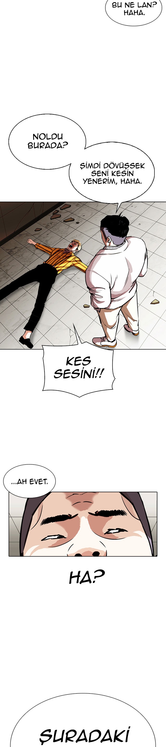 Read Görünüşçülük TR Manga Online
