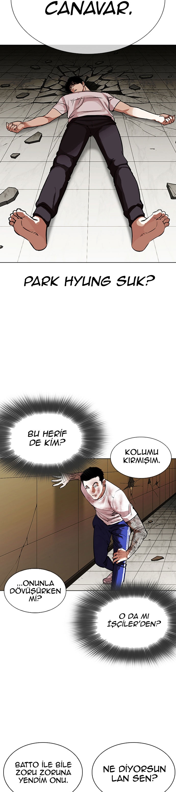 Read Görünüşçülük TR Manga Online