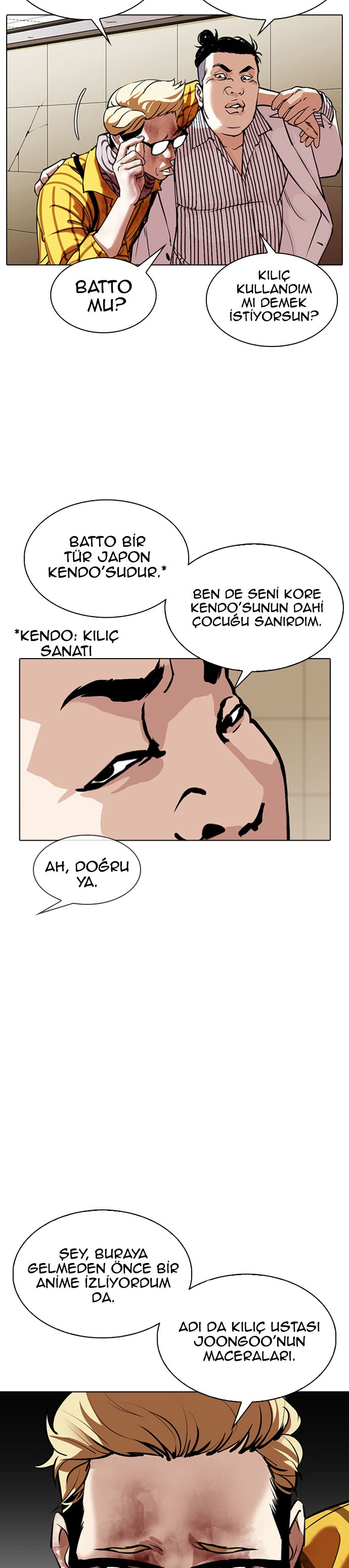 Read Görünüşçülük TR Manga Online