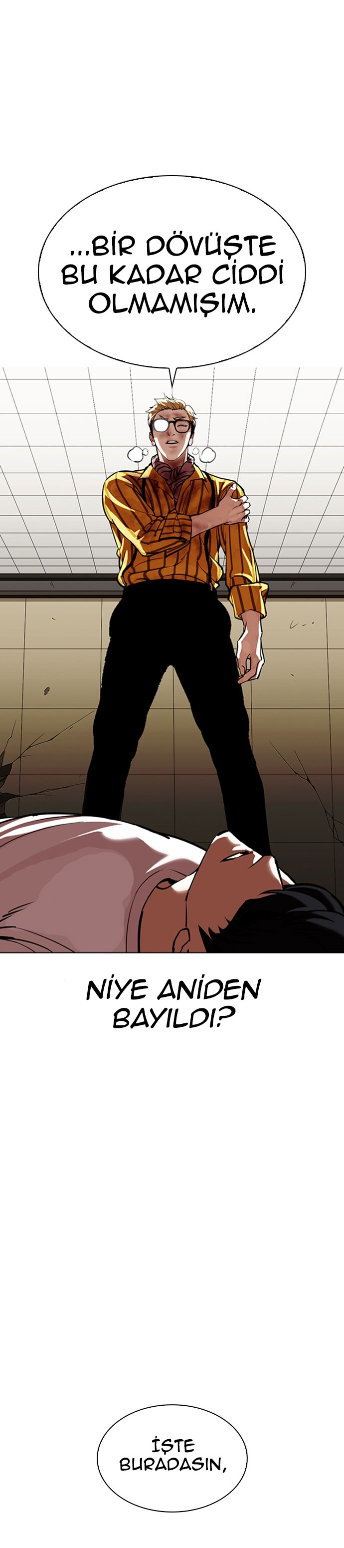 Read Görünüşçülük TR Manga Online