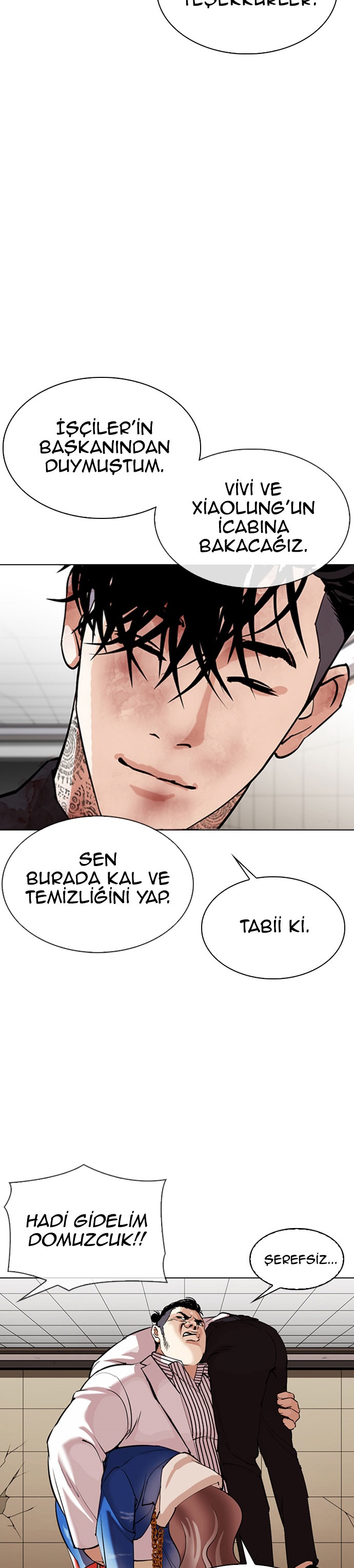 Read Görünüşçülük TR Manga Online