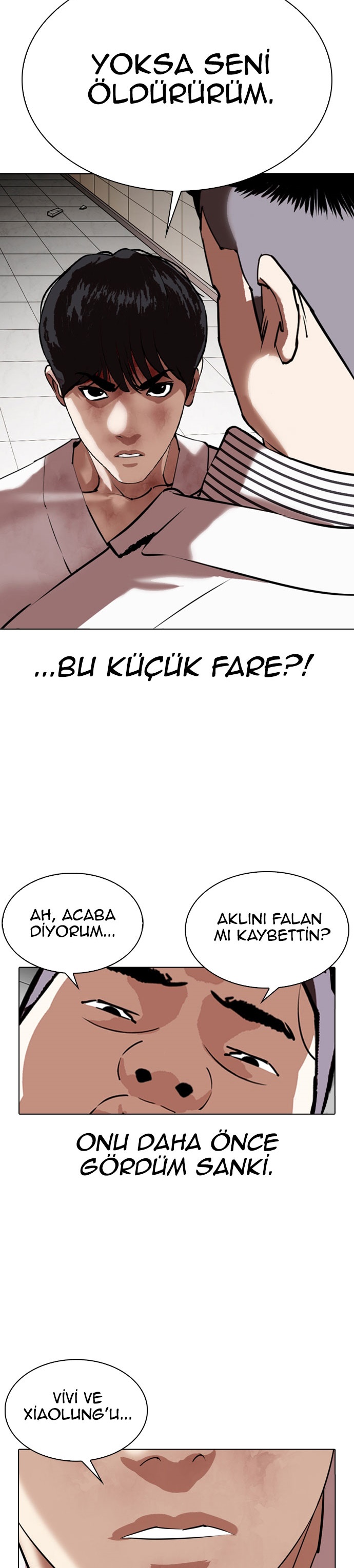 Read Görünüşçülük TR Manga Online