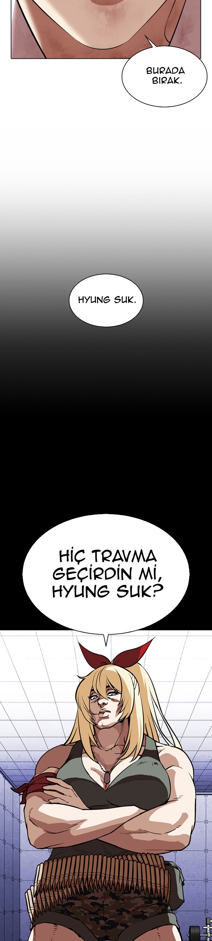 Read Görünüşçülük TR Manga Online