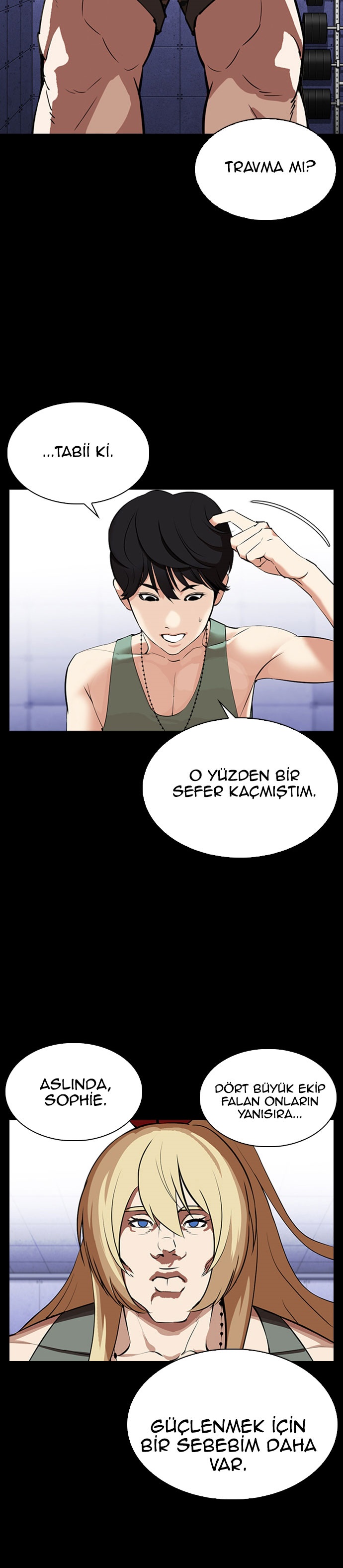 Read Görünüşçülük TR Manga Online
