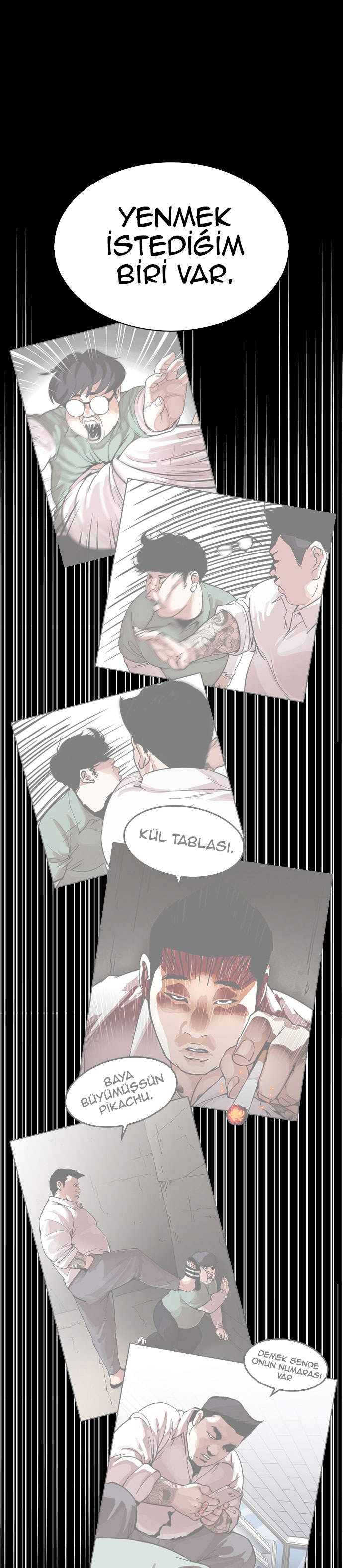 Read Görünüşçülük TR Manga Online