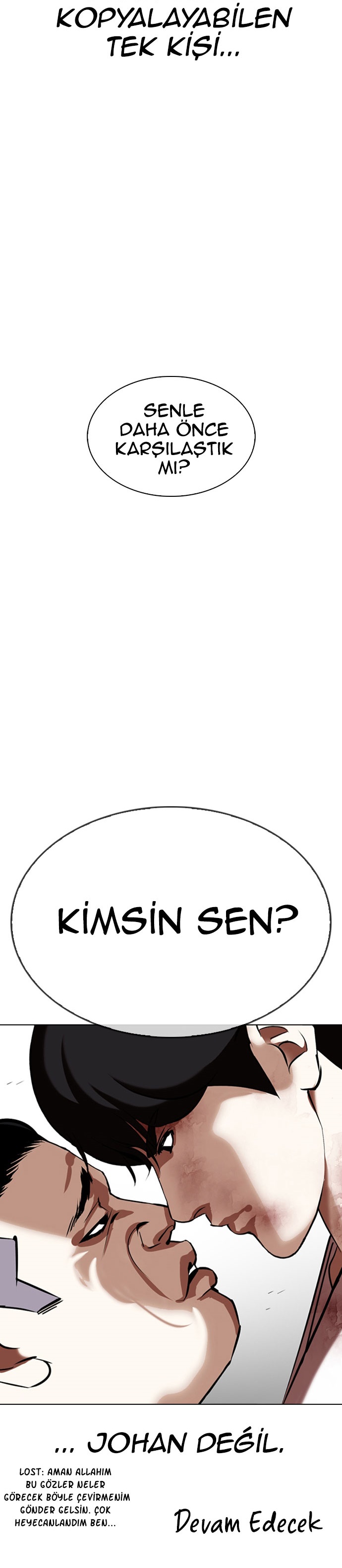Read Görünüşçülük TR Manga Online