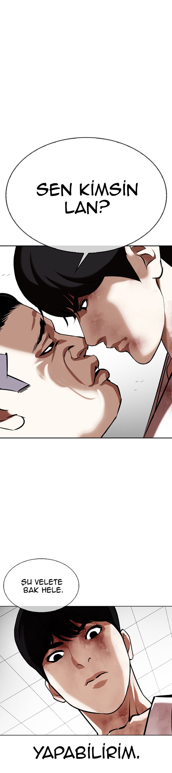 Read Görünüşçülük TR Manga Online