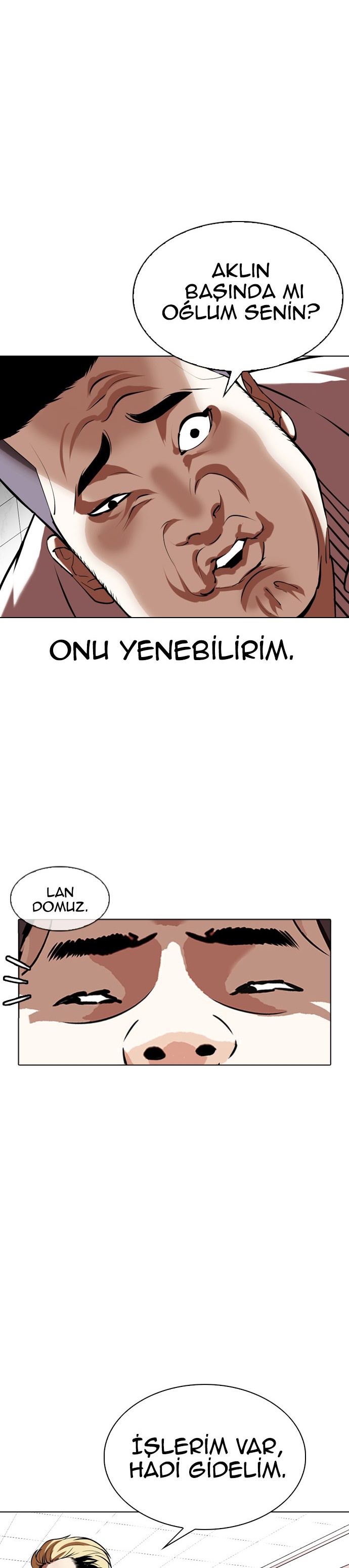 Read Görünüşçülük TR Manga Online