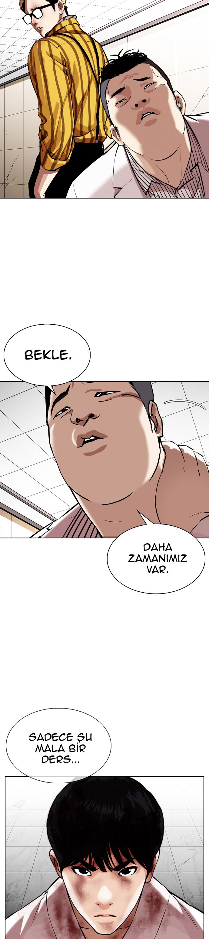 Read Görünüşçülük TR Manga Online