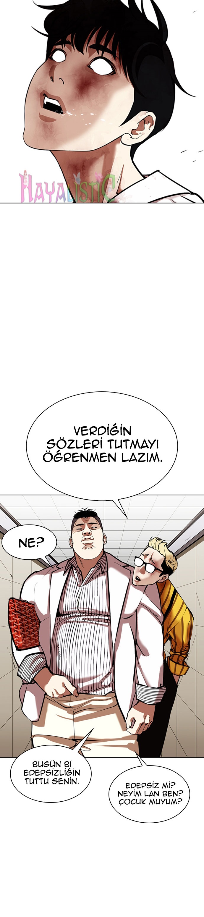 Read Görünüşçülük TR Manga Online