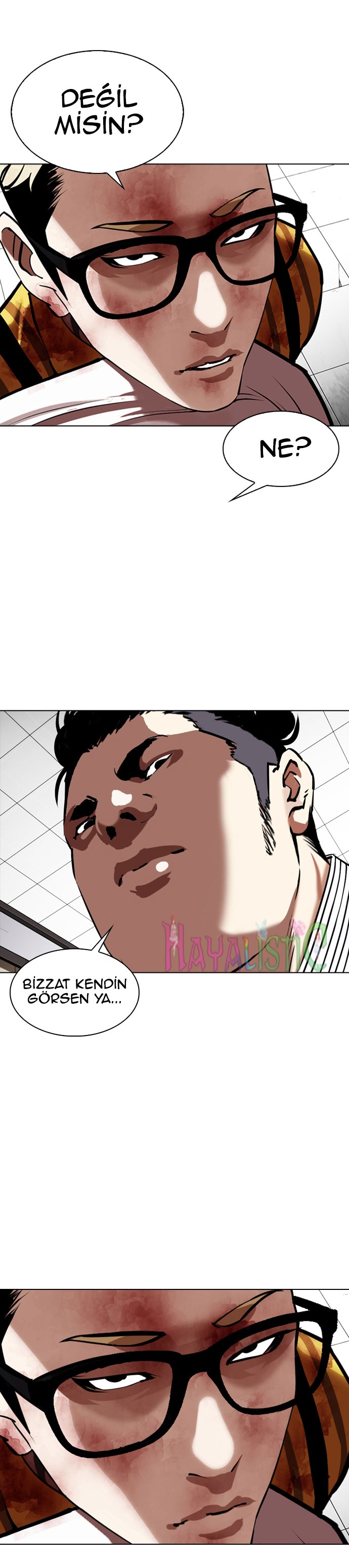 Read Görünüşçülük TR Manga Online