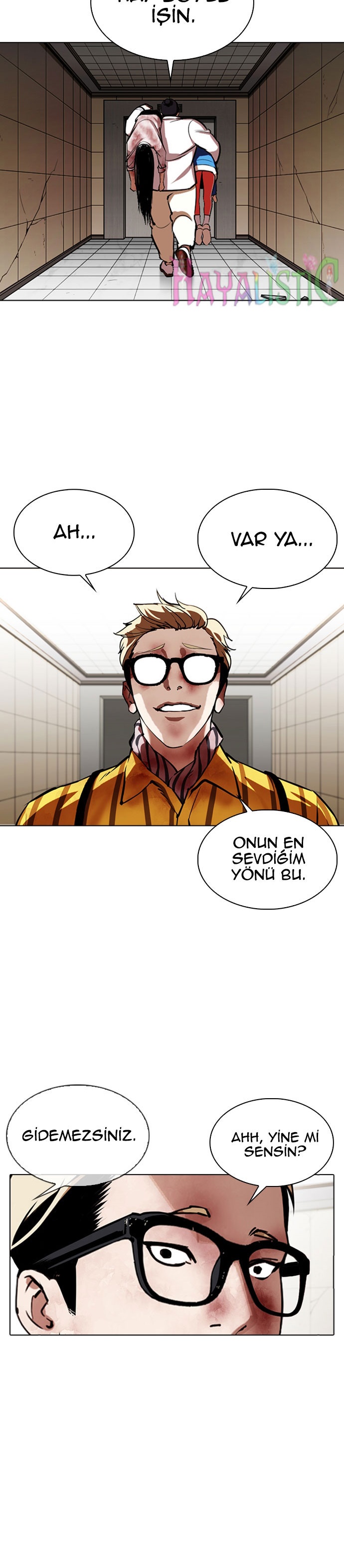Read Görünüşçülük TR Manga Online