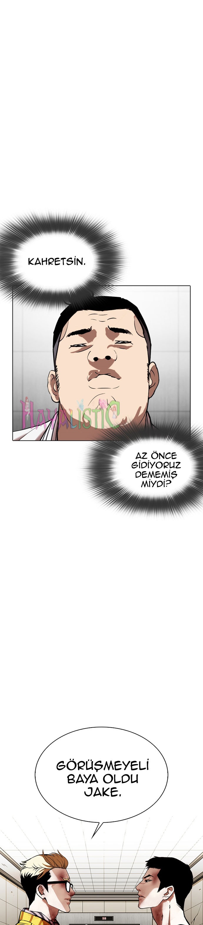 Read Görünüşçülük TR Manga Online