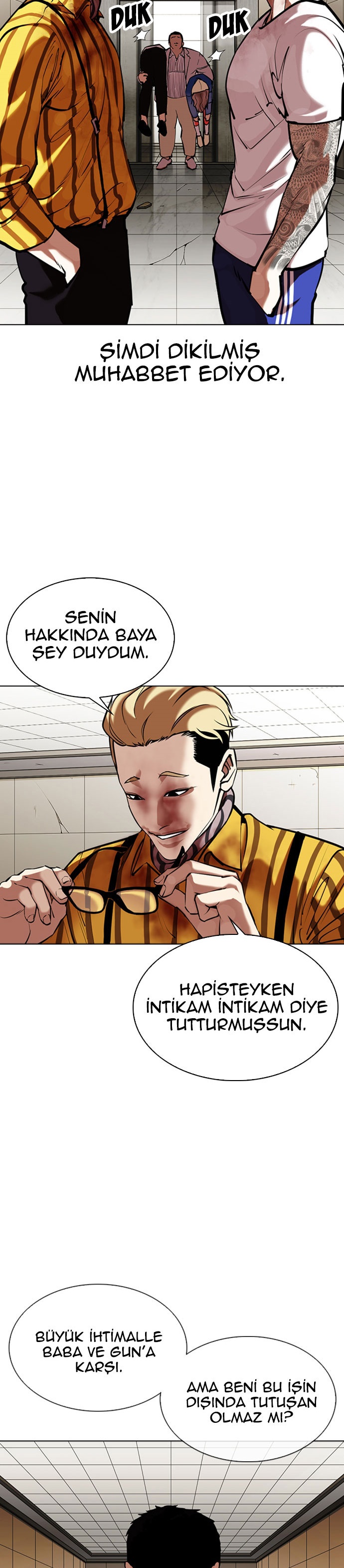 Read Görünüşçülük TR Manga Online