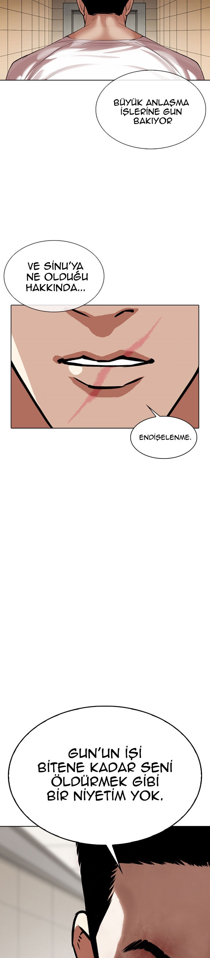 Read Görünüşçülük TR Manga Online