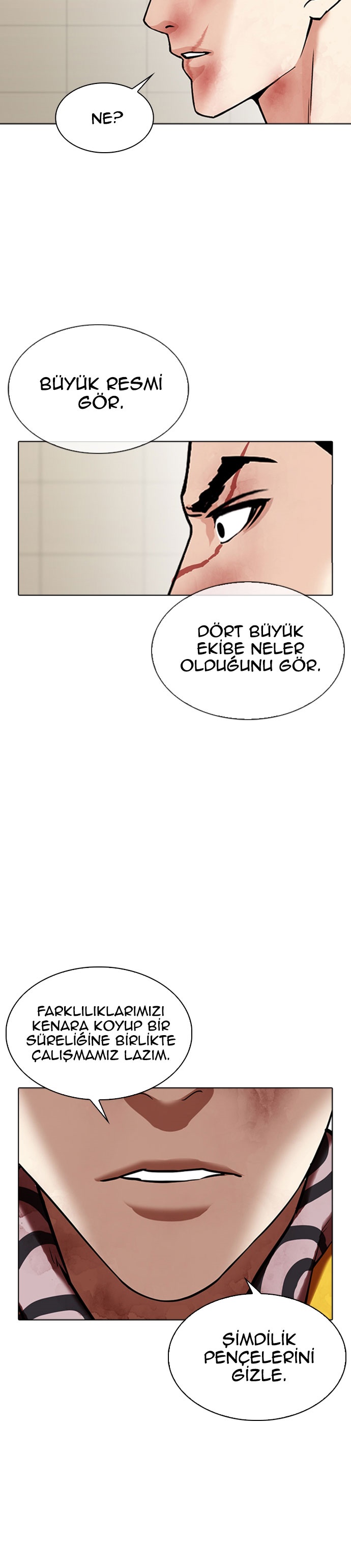 Read Görünüşçülük TR Manga Online