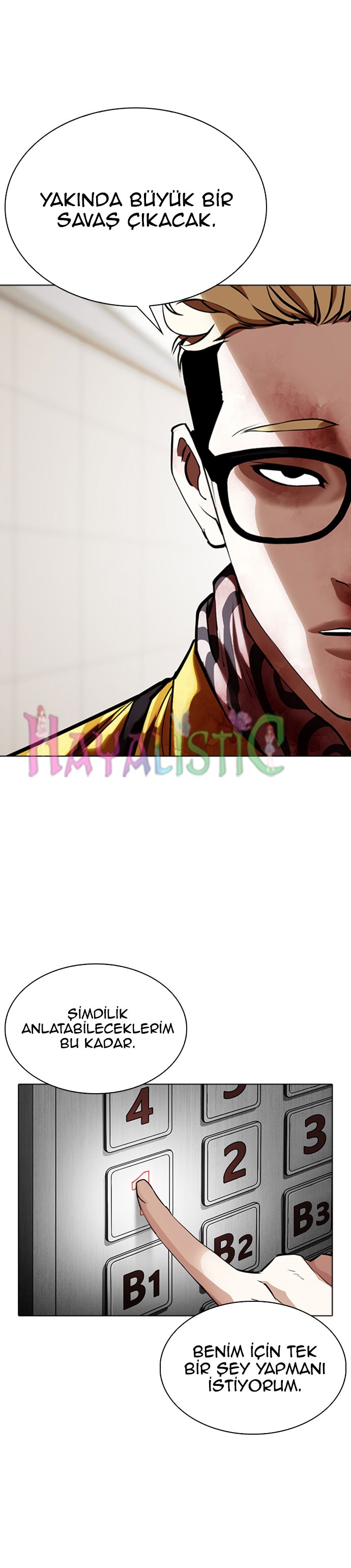 Read Görünüşçülük TR Manga Online