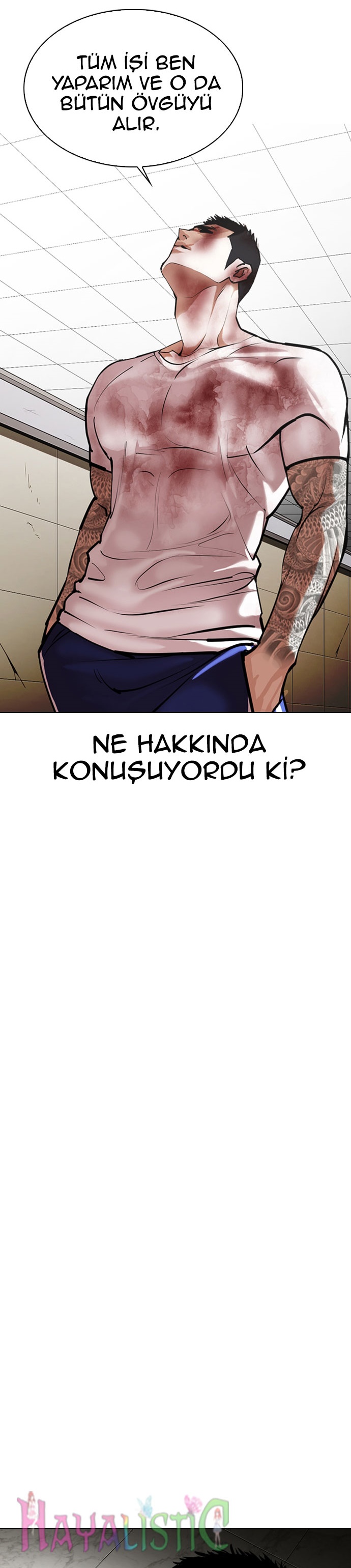 Read Görünüşçülük TR Manga Online
