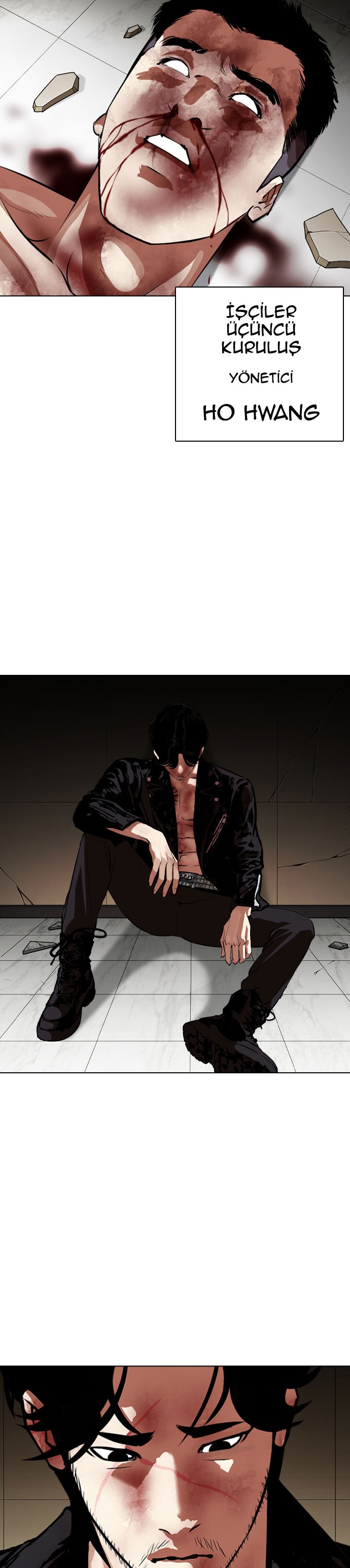 Read Görünüşçülük TR Manga Online