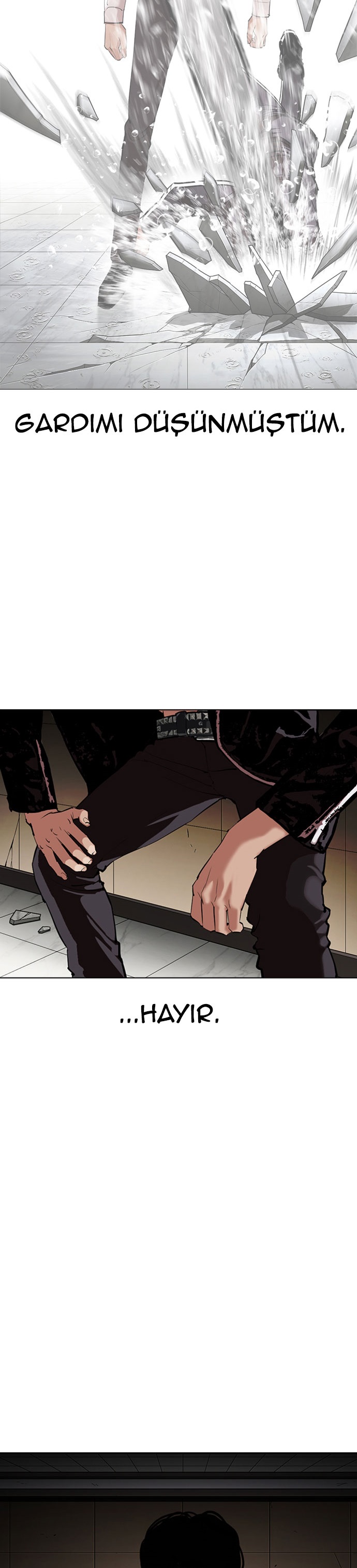 Read Görünüşçülük TR Manga Online
