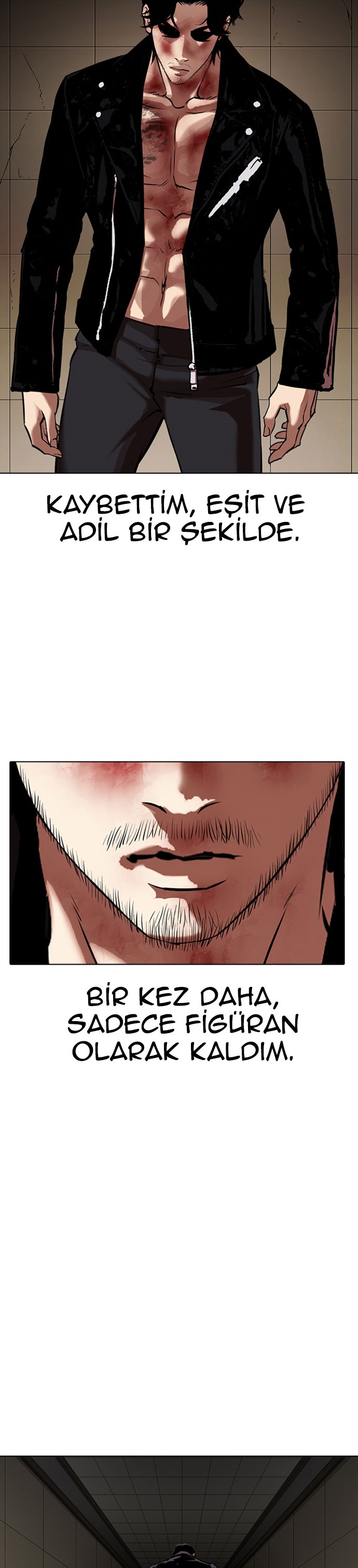 Read Görünüşçülük TR Manga Online