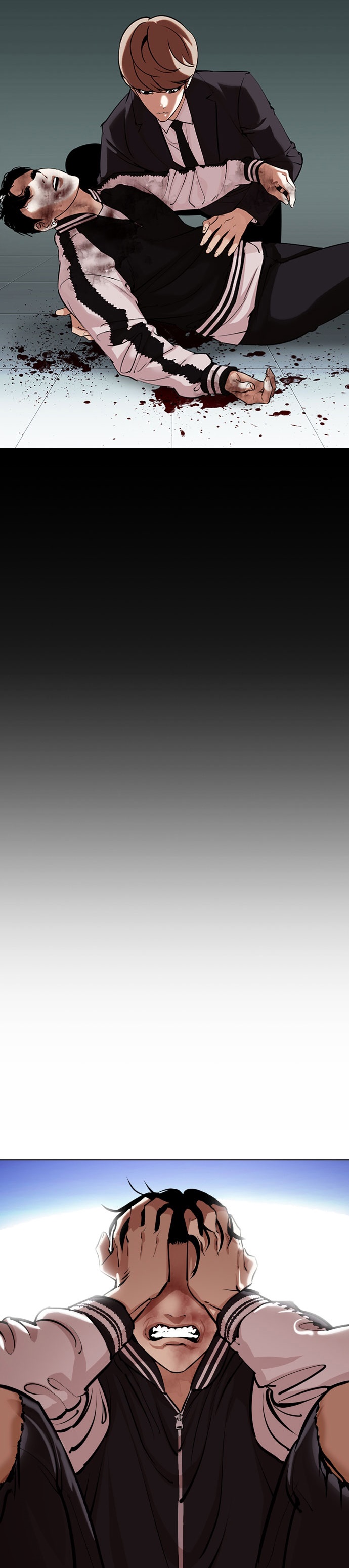 Read Görünüşçülük TR Manga Online