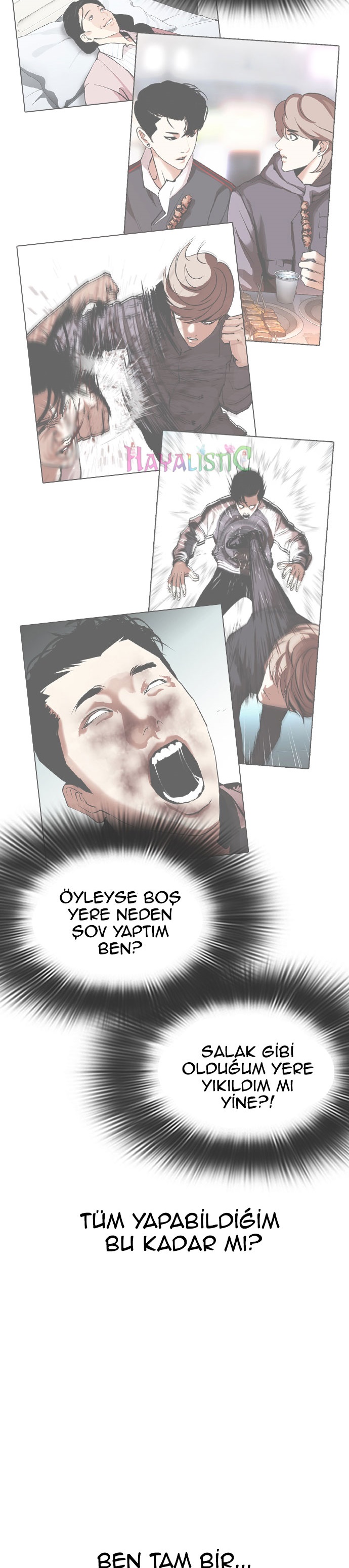 Read Görünüşçülük TR Manga Online