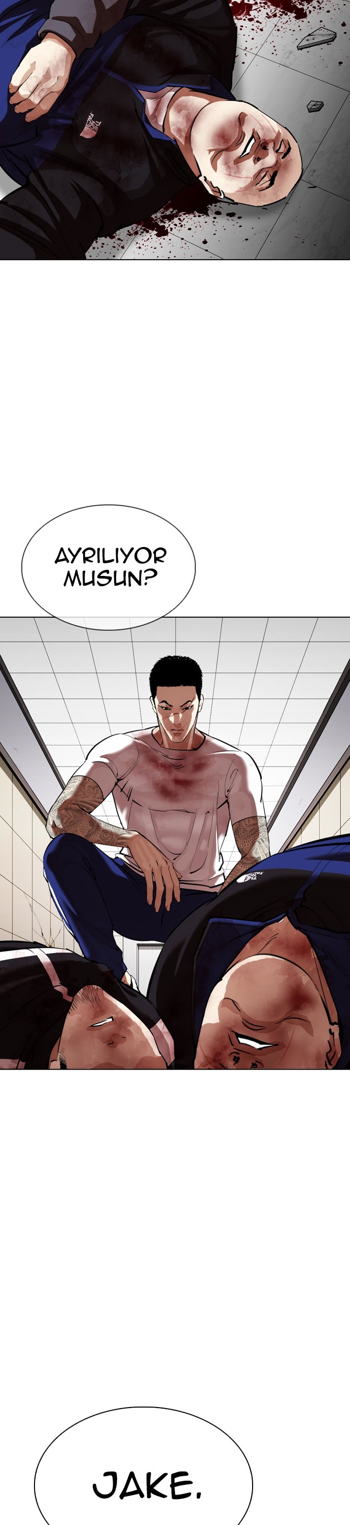 Read Görünüşçülük TR Manga Online