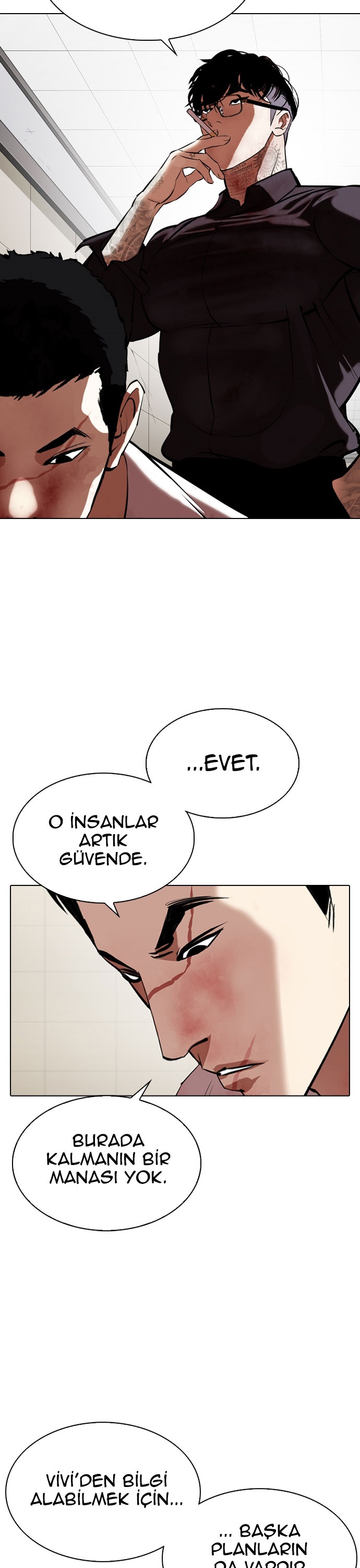 Read Görünüşçülük TR Manga Online
