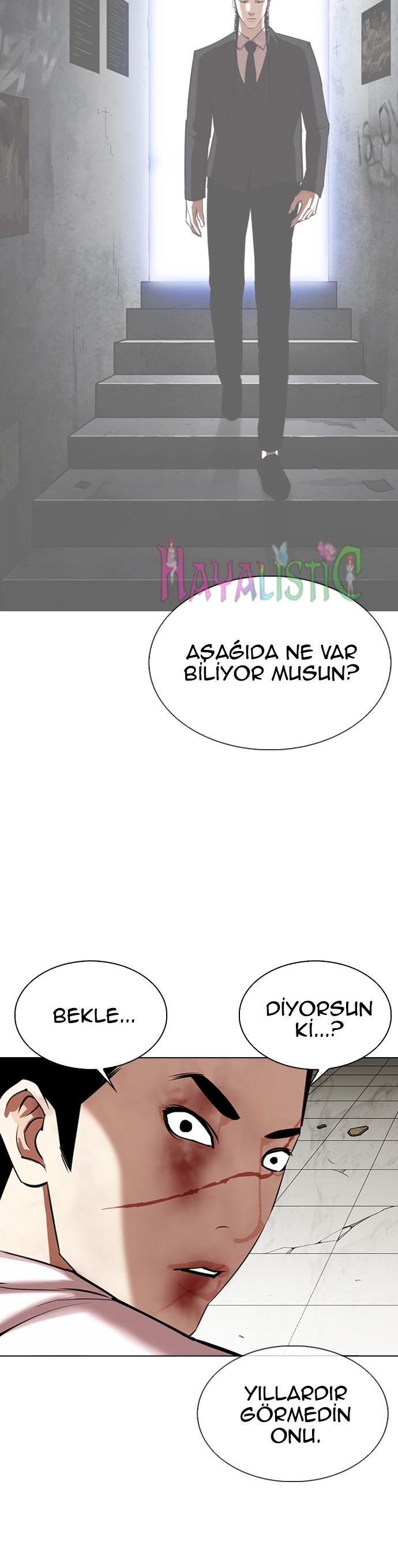 Read Görünüşçülük TR Manga Online