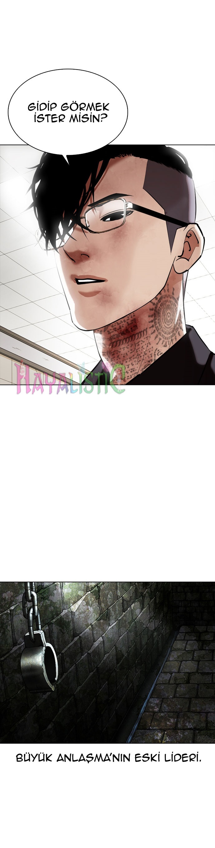 Read Görünüşçülük TR Manga Online
