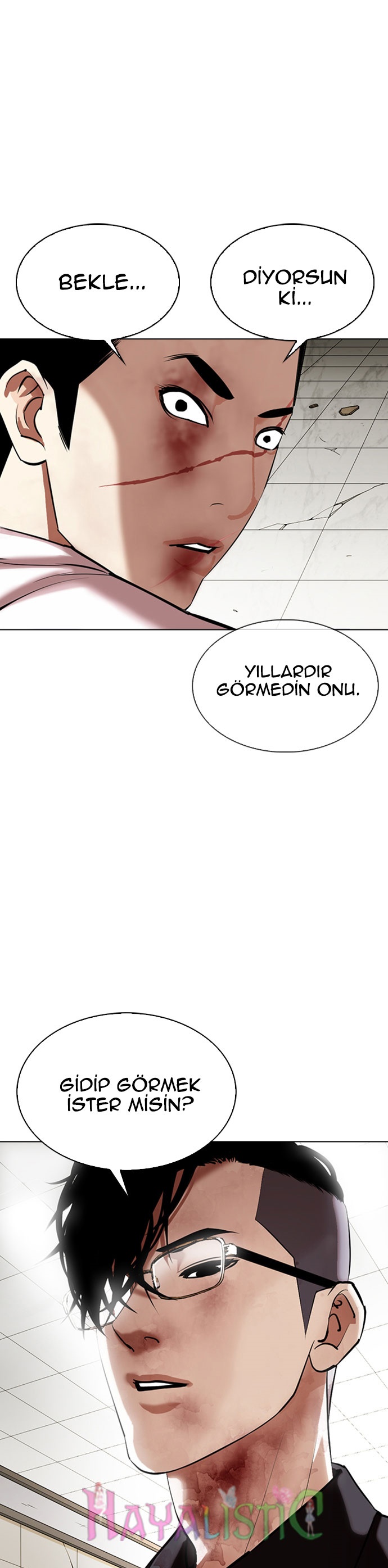 Read Görünüşçülük TR Manga Online