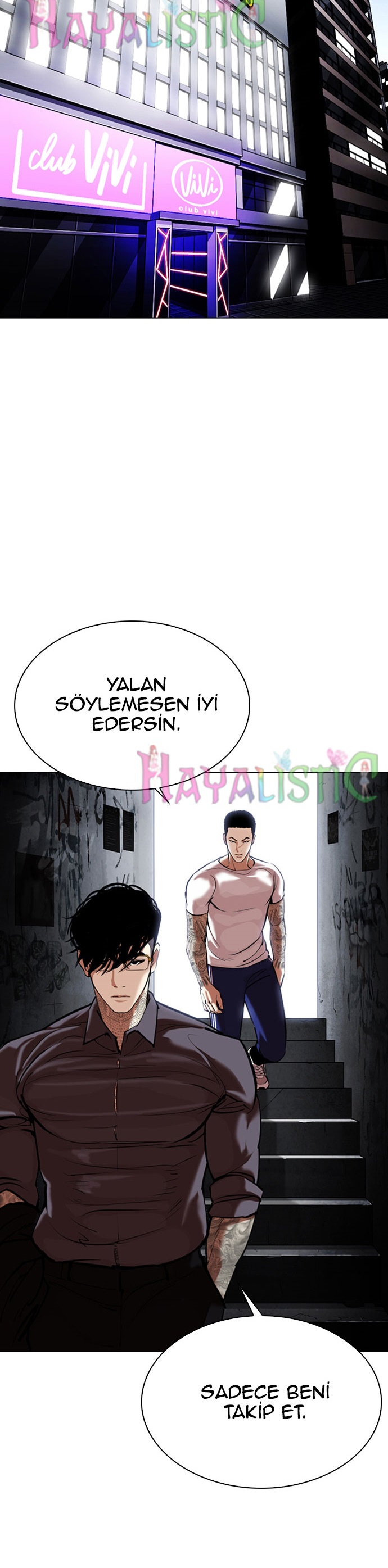 Read Görünüşçülük TR Manga Online