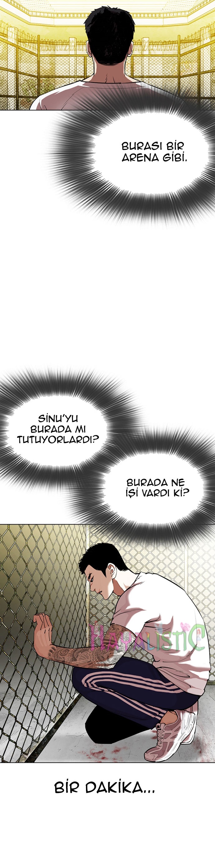 Read Görünüşçülük TR Manga Online