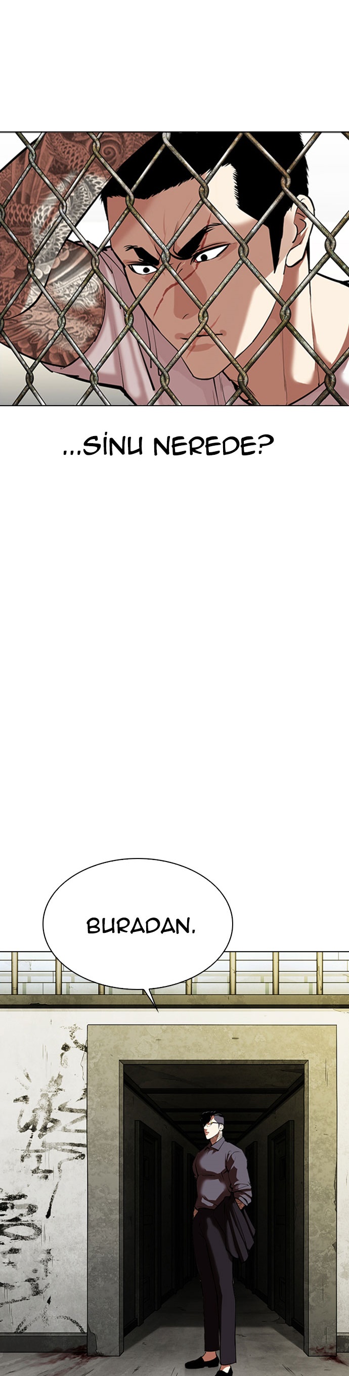 Read Görünüşçülük TR Manga Online