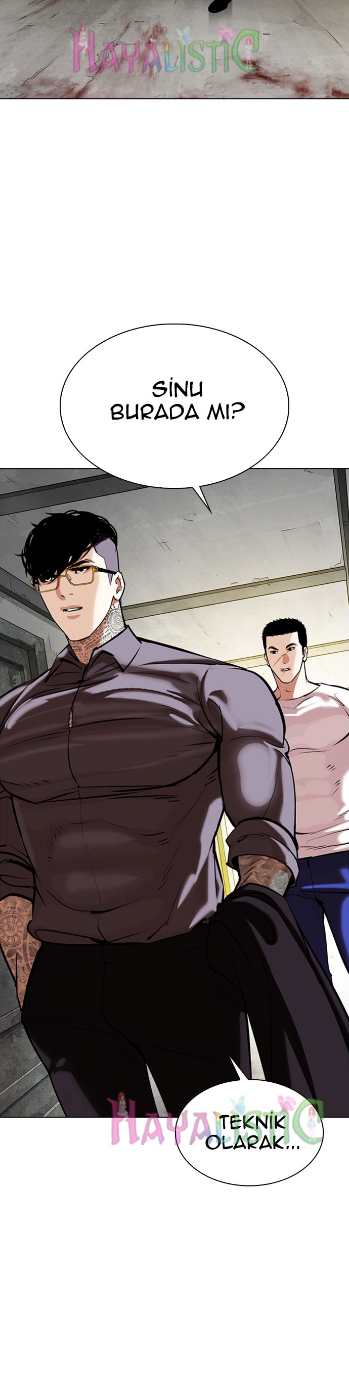 Read Görünüşçülük TR Manga Online