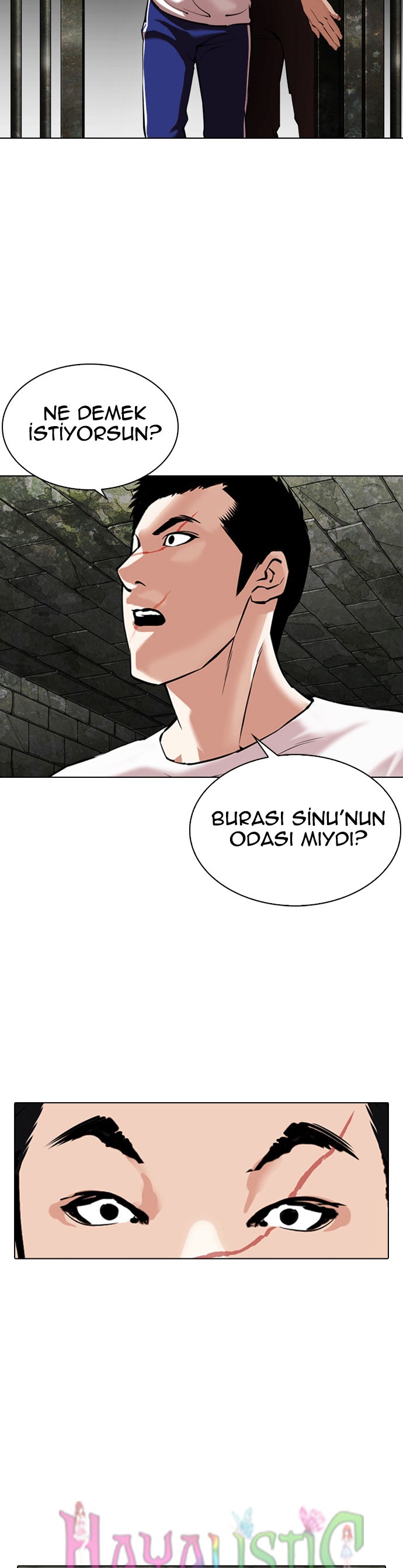 Read Görünüşçülük TR Manga Online