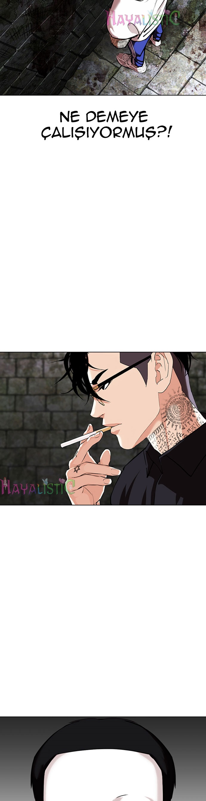 Read Görünüşçülük TR Manga Online