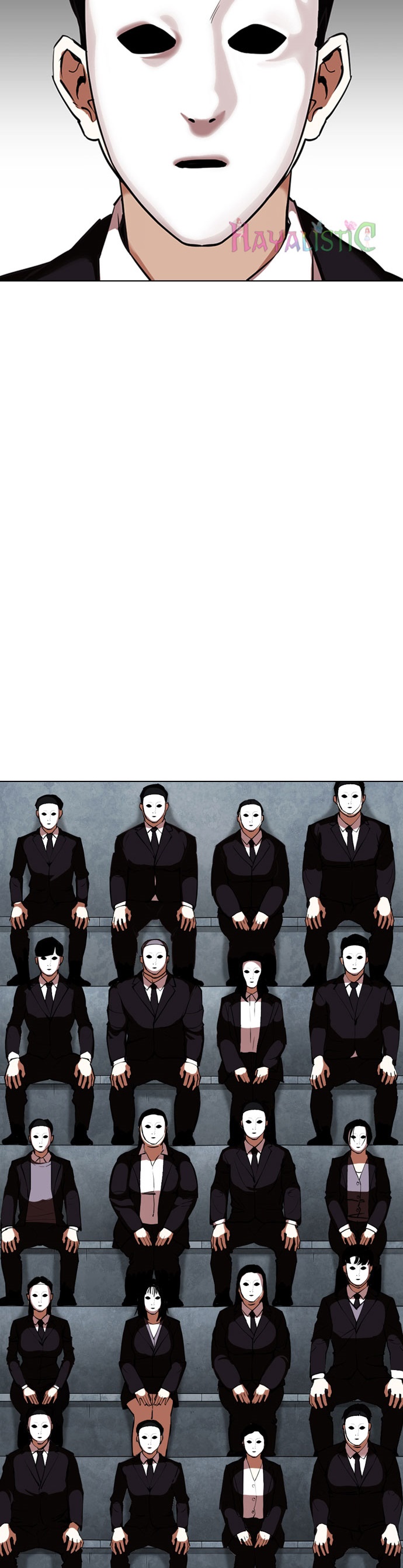 Read Görünüşçülük TR Manga Online