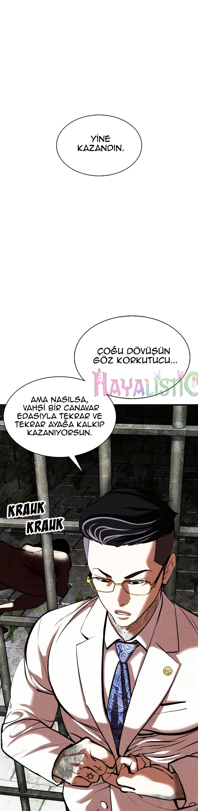 Read Görünüşçülük TR Manga Online