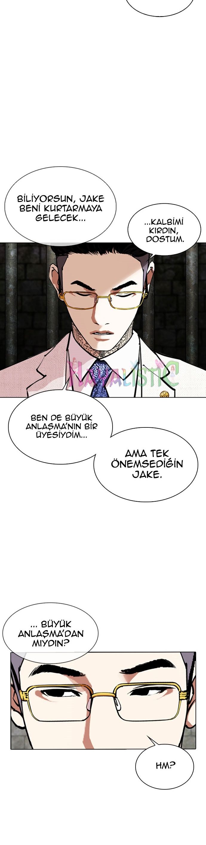 Read Görünüşçülük TR Manga Online