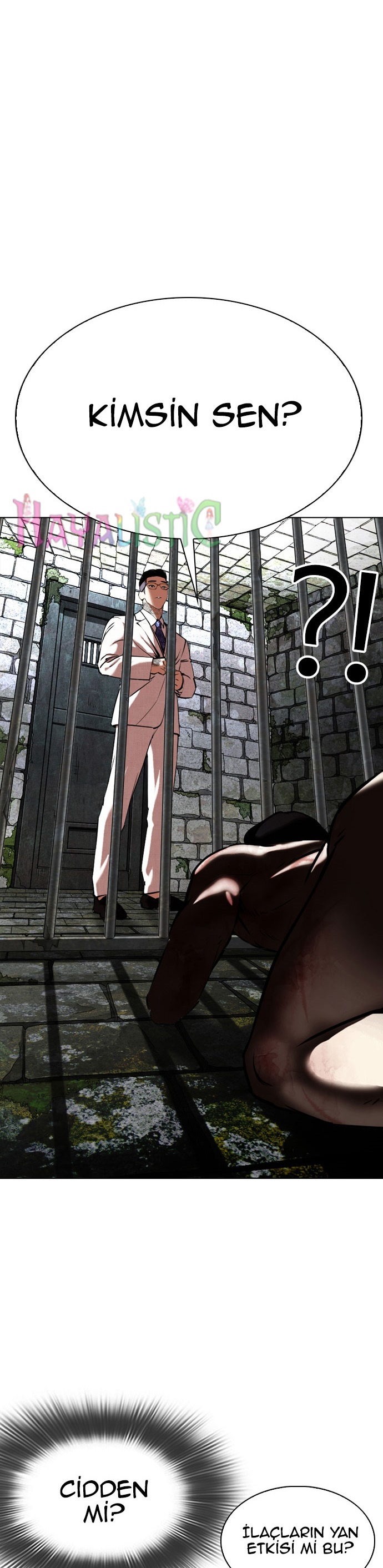 Read Görünüşçülük TR Manga Online