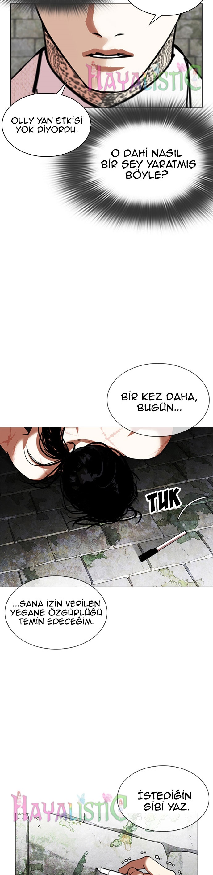 Read Görünüşçülük TR Manga Online