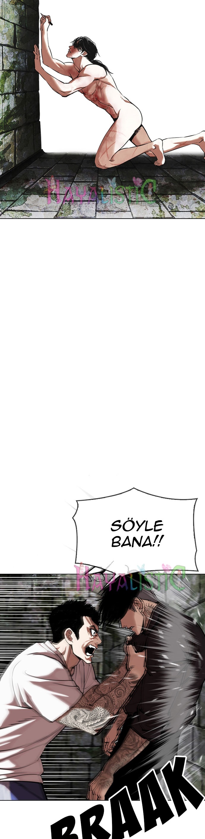 Read Görünüşçülük TR Manga Online