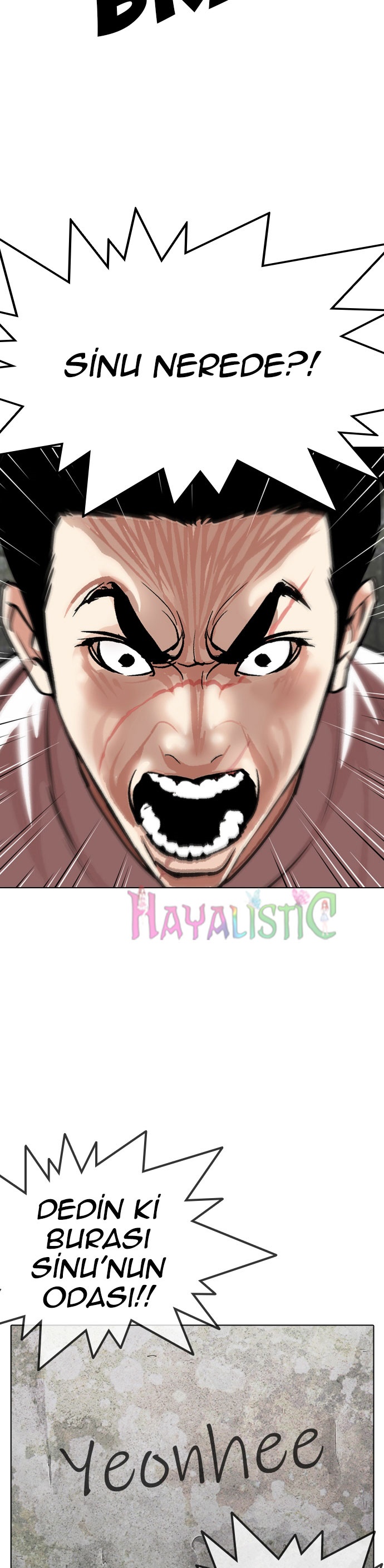 Read Görünüşçülük TR Manga Online