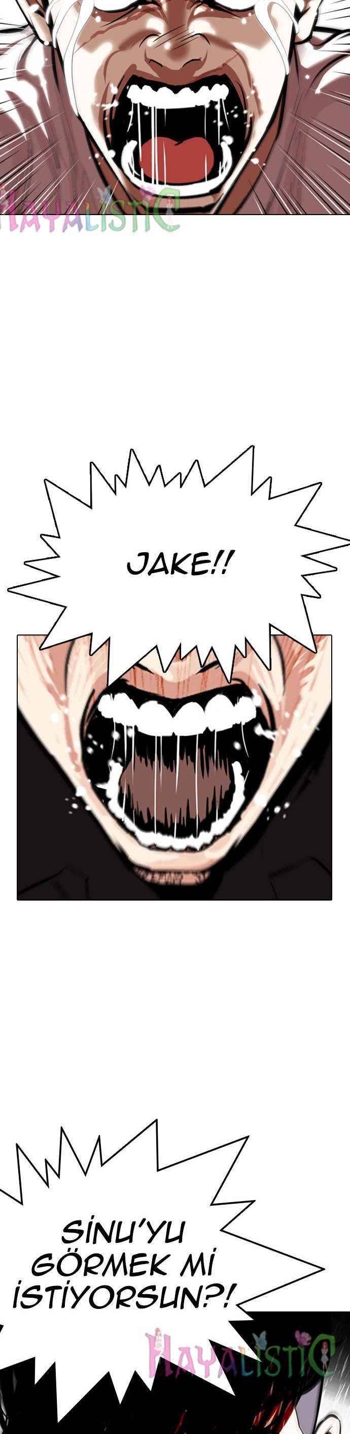 Read Görünüşçülük TR Manga Online