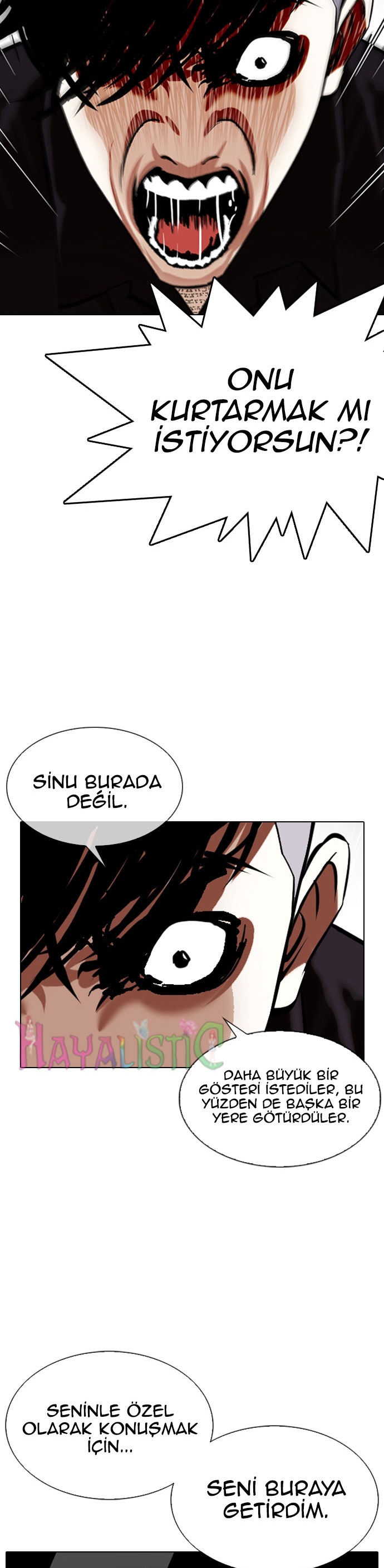Read Görünüşçülük TR Manga Online