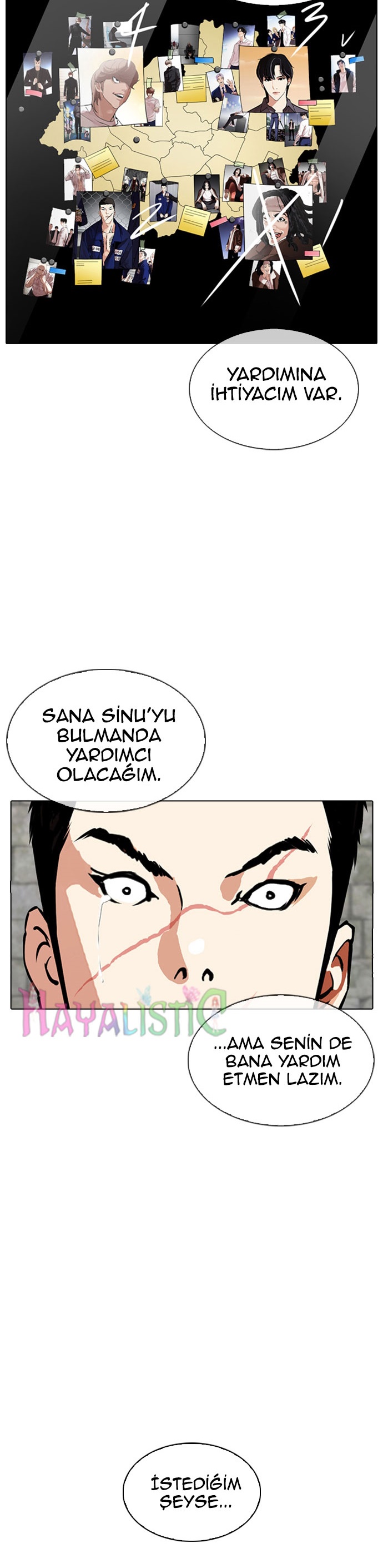 Read Görünüşçülük TR Manga Online